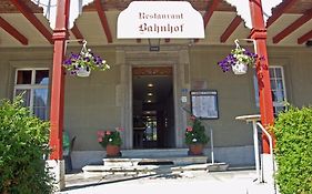 Hotel Restaurant Bahnhof